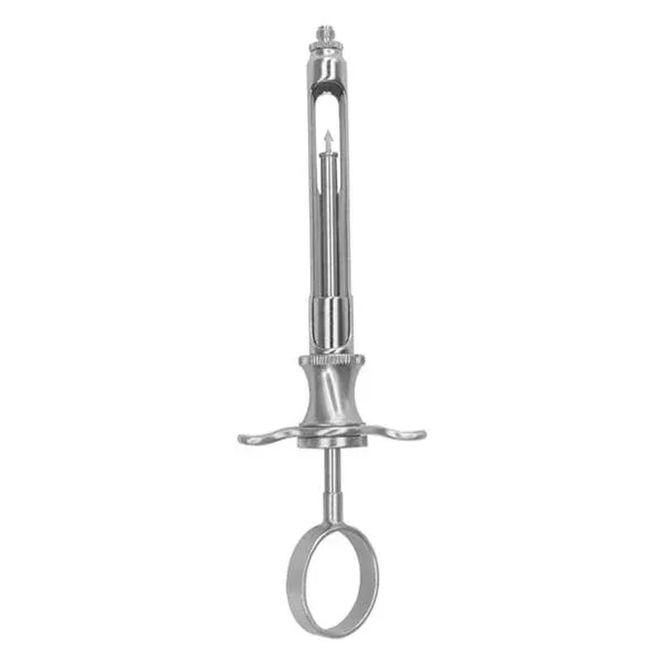 Hu-Friedy (Hufriedy) Aspirating Syringe C-W Type Ea