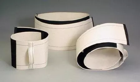 Humane Restraint Waist Restraint X-Large Hook and Loop Closure - M-860881-4197 - Each