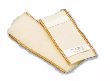 Humane Restraint Wrist Restraint Liner One Size Fits Most Slip-On Without Straps - M-485217-3857 - Box of 12