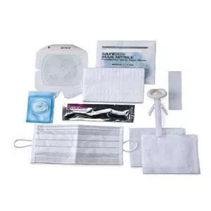 IJ/Central Line Dressing Change Tray