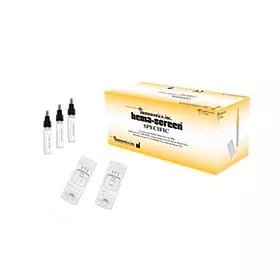 Immunostics Cassettes and Buffer Tube Hema-screen, CLIA Waived - M-882693-3552 - Box of 25