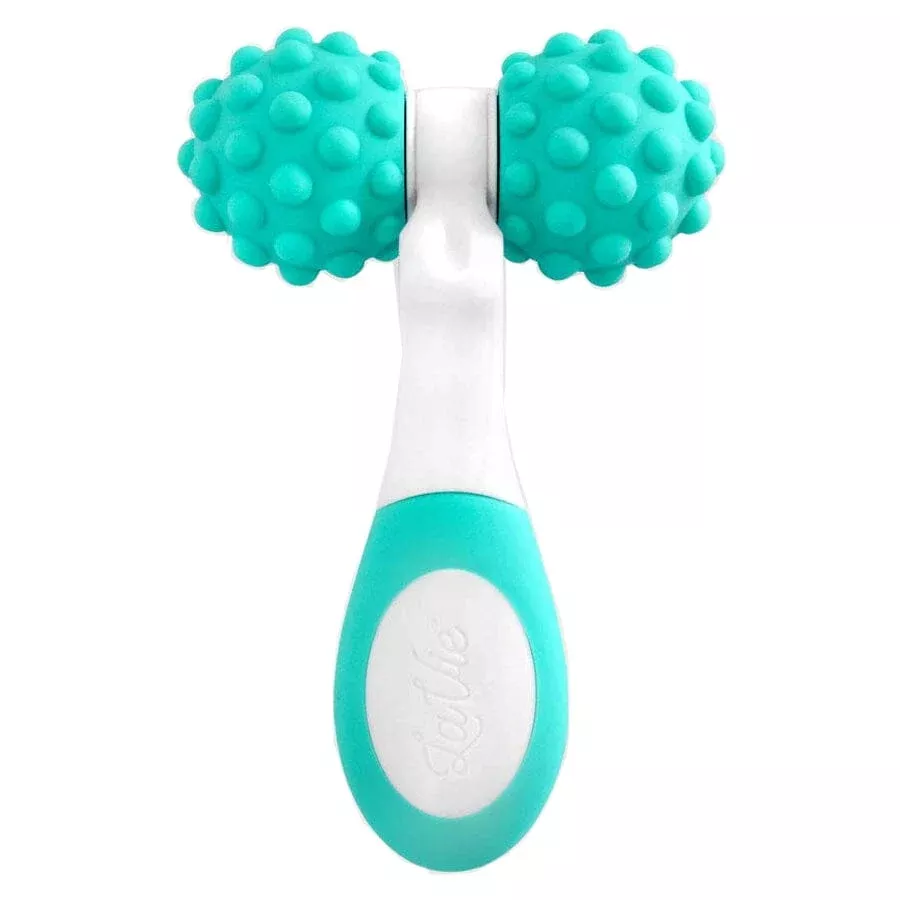 IND Group LaVie™ Lactation Massage Roller, Teal