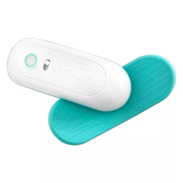 IND Group LaVie™ Warming Lactation Massage Pad, Teal