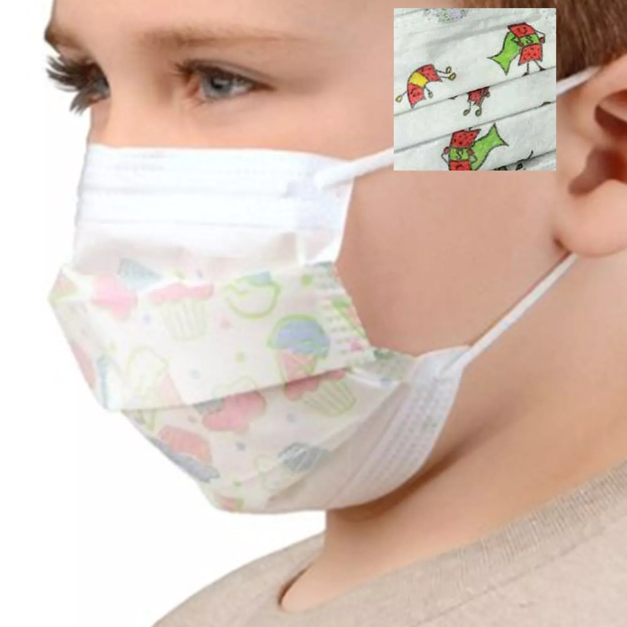 Insta-Gard Procedure Mask