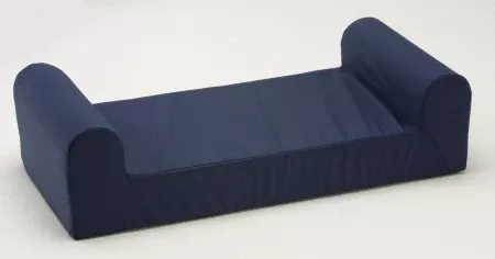 Intensive Therapeutics Bariatric Foot / Heel Elevating Cushion HeelZup™ 30 W X 14 D Inch Foam Freestanding - M-734707-2363 - Each