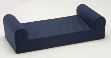 Intensive Therapeutics Foot / Heel Elevating Cushion HeelZup™ PetiteSoft™ 30 W X 13 D Inch Foam Freestanding - M-586291-3897 - Case of 4