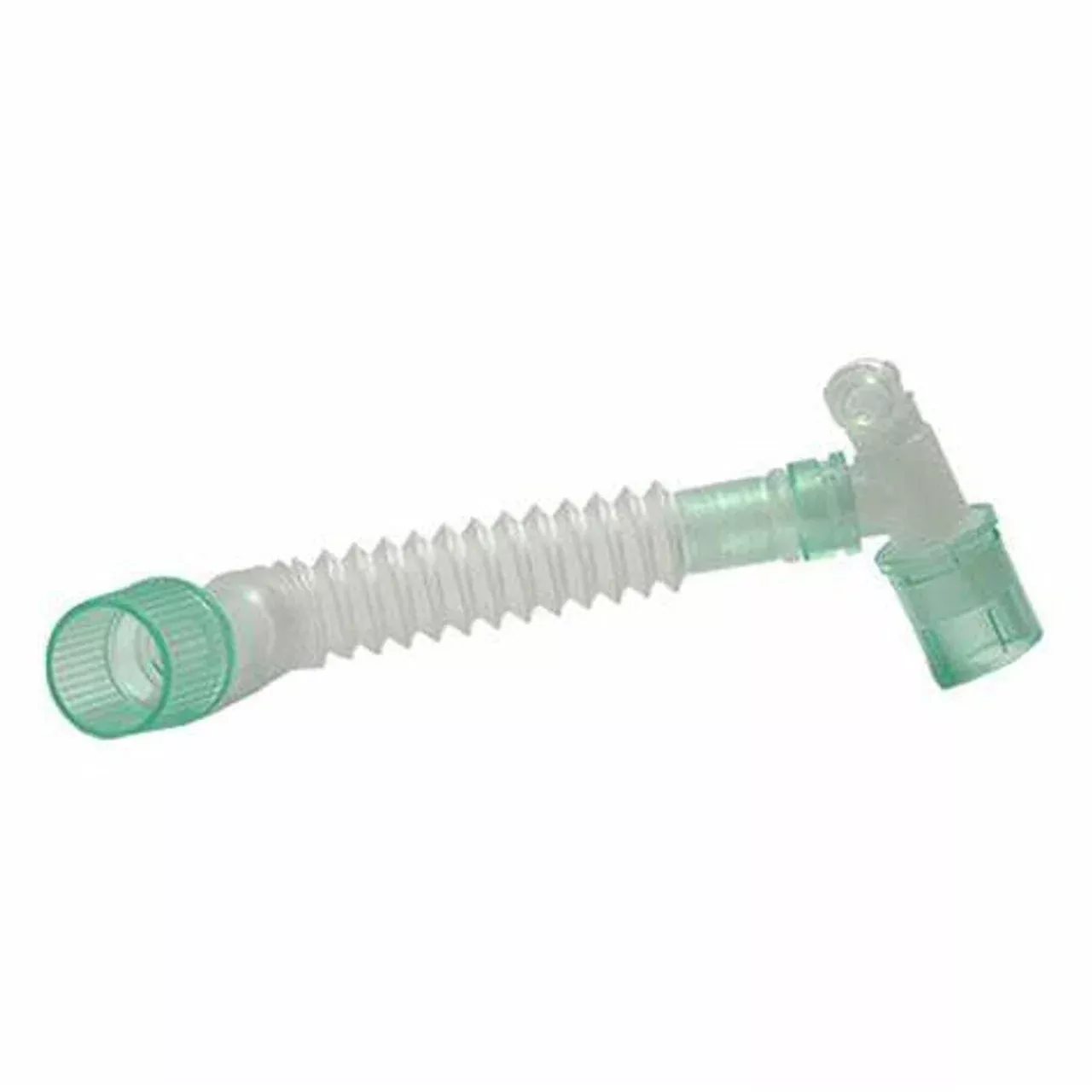 Intersurgical Superset with Double Swivel Elbow and Port, 22mm