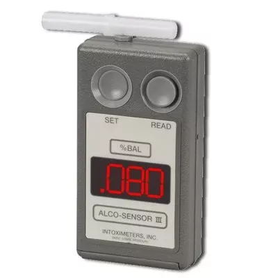 Intoximeters Inc Intoximeter Alco-Sensor III - M-987778-3777 - Each