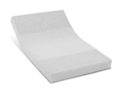 Invacare Bariatric Alternating Pressure Mattress Invacare Solace Prevention 280 42 X 80 X 6 Inch - M-733304-1546 - Each