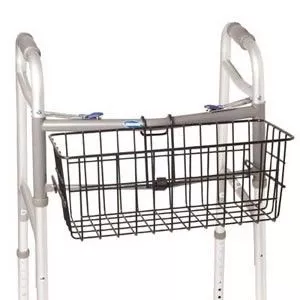 Invacare Basket Wire Silver Ea