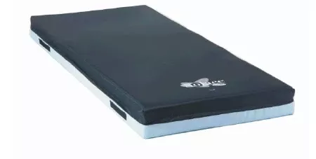 Invacare Mattress Cover Solace 36 X 84 X 6 Inch For Resolve Therapy Mattresses - M-957365-4509 - Each