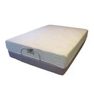 Invacare Mattress Cover Solace Prevention Therapy SPS2080 / SPS3080 36 X 80 X 6 Inch Foam For Solace (Foamcraft or Future Foam) Mattresses - M-832584-4062 - Each