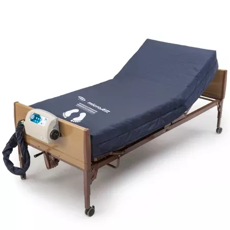 Invacare MATTRESS SYS, MICROAIR ALTERNATING PRESS LOW AIR LOSS D/S - M-1176056-366 - Each