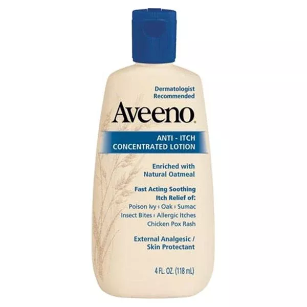 J&J Consumer Products Aveeno Cream 4oz 4oz/Ea