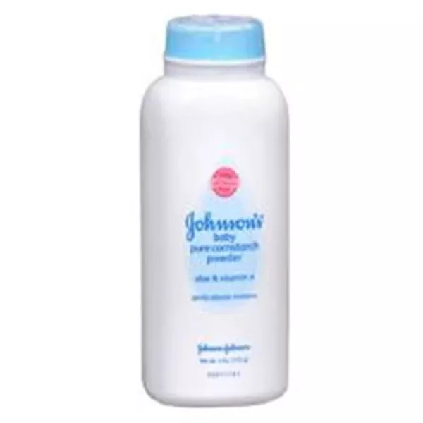 J&J Consumer Products Baby Powder 4oz 4oz/Bt, 48 BT/CA (100304400)