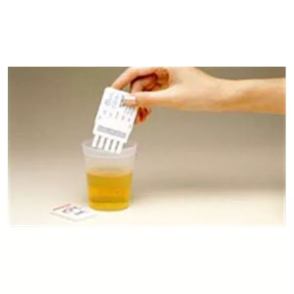 Jant PharmacalAccutest Drug Screen Test Kit 5 Panel 25/BX (DS-61AC425)
