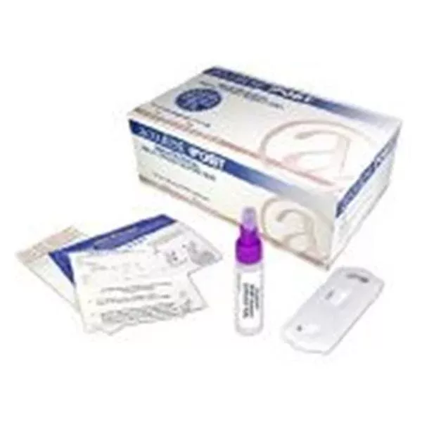 Jant PharmacalAccutest iFOB: FOB Kit CLIA Wvd 1Smpl 25/Bx