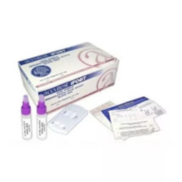 Jant PharmacalAccutest iFOB: FOB Test Kit CLIA Wvd 2Smpl 20/Bx