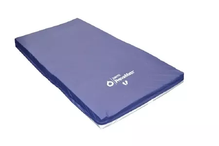 Joerns Healthcare Mattress Cover PrevaMatt 42 X 80 X 6 Inch For PrevaMatt Alleviate Mattresses - M-1032164-634 - Each