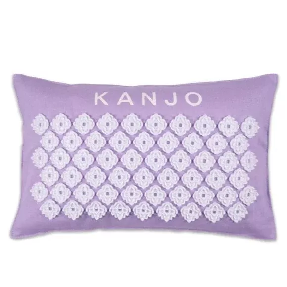 Kanjo Aroma Lavender Acupressure Pillow