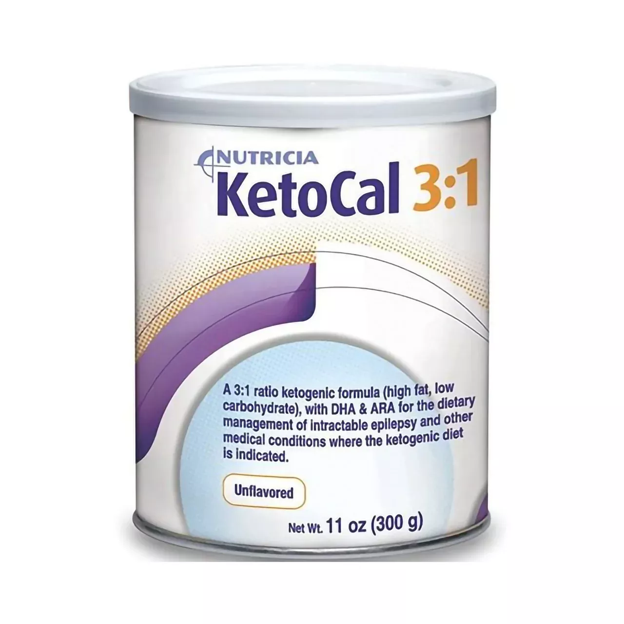 KetoCal 3:1 Powder Can, 11 oz., 300g