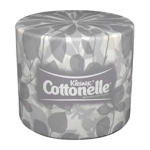 Kimberly Clark Professional Bathroom Tissue Kleenex Cottonelle White 451Sht/RL 2 Ply 20Rls/Ca