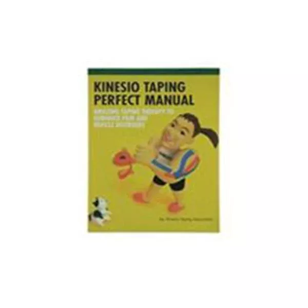 Kinesio USALtd Book Edctnl Clncl Thrptc Aplctn Kns Tp Mthd Kinesio 2nd ed Ea