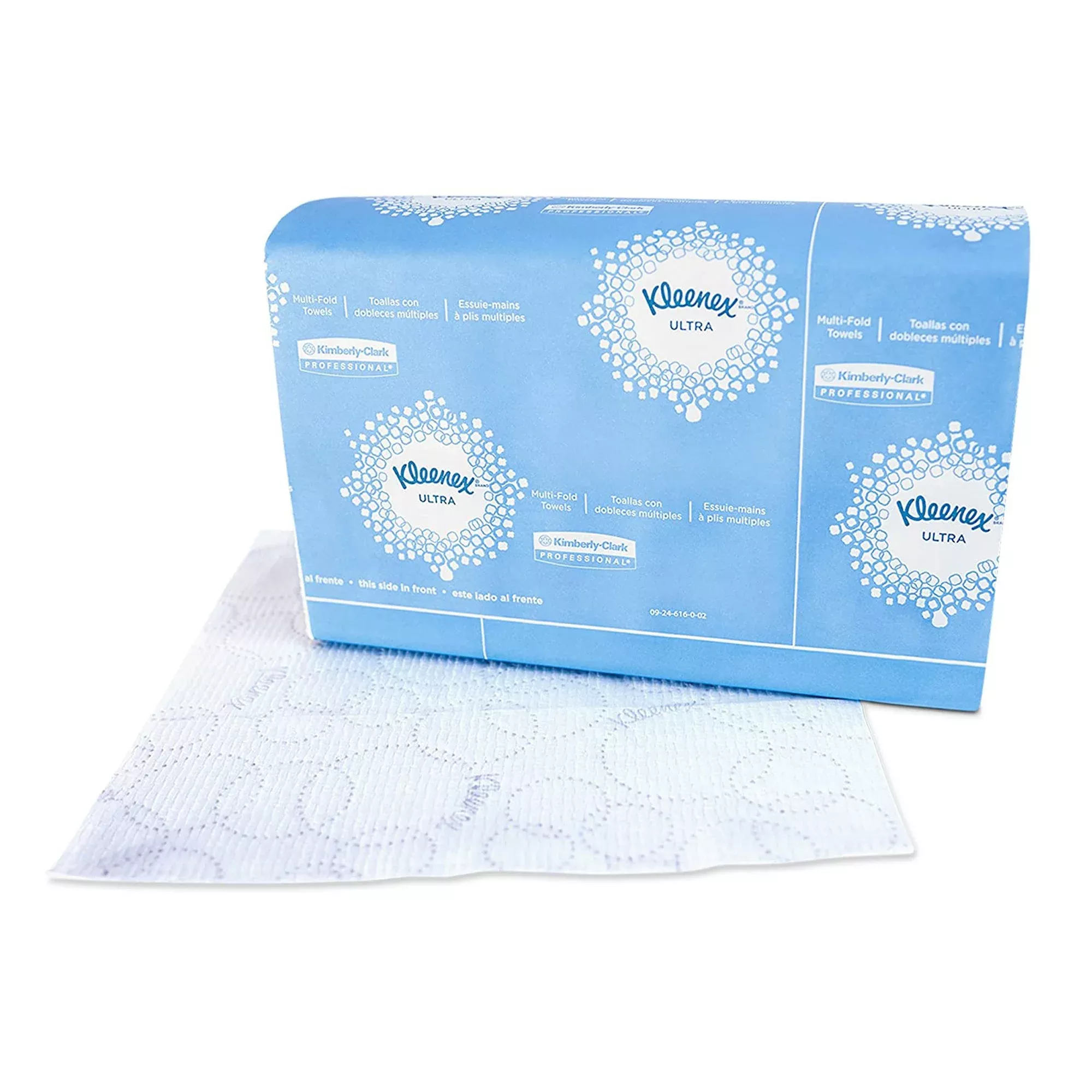 Kleenex Reveal™ Multifold Hand Towels