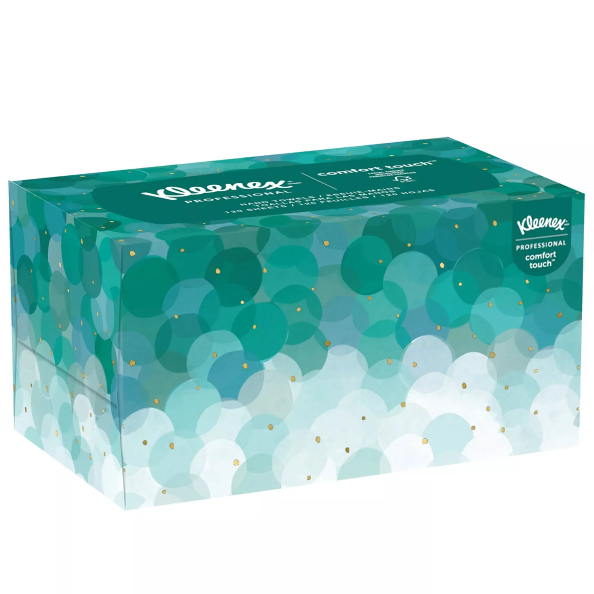 Kleenex Ultra Soft Guest Towel Pop Up Box, One-Ply
