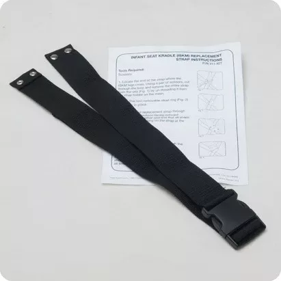 Koala Seat Kradle Strap Kit Infant - M-1061039-2015 - ST/1