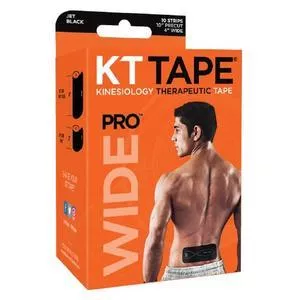 KT Tape Pro Synthetic Wide Tape, 3" x 5.2" x 2.72"