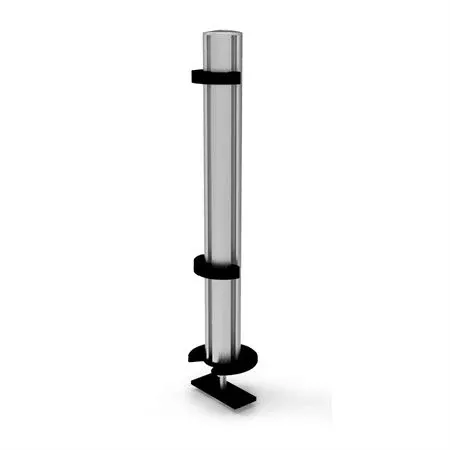 Lab Bench/Workstation Accessories Instrument Cup - 3"W x 5"D x 4"H