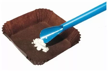 Lab Spatula LevGo smartSpatula 7 X 210 mm, Blue, Autoclavable, Disposable - M-1028719-3198 - Pack of 300