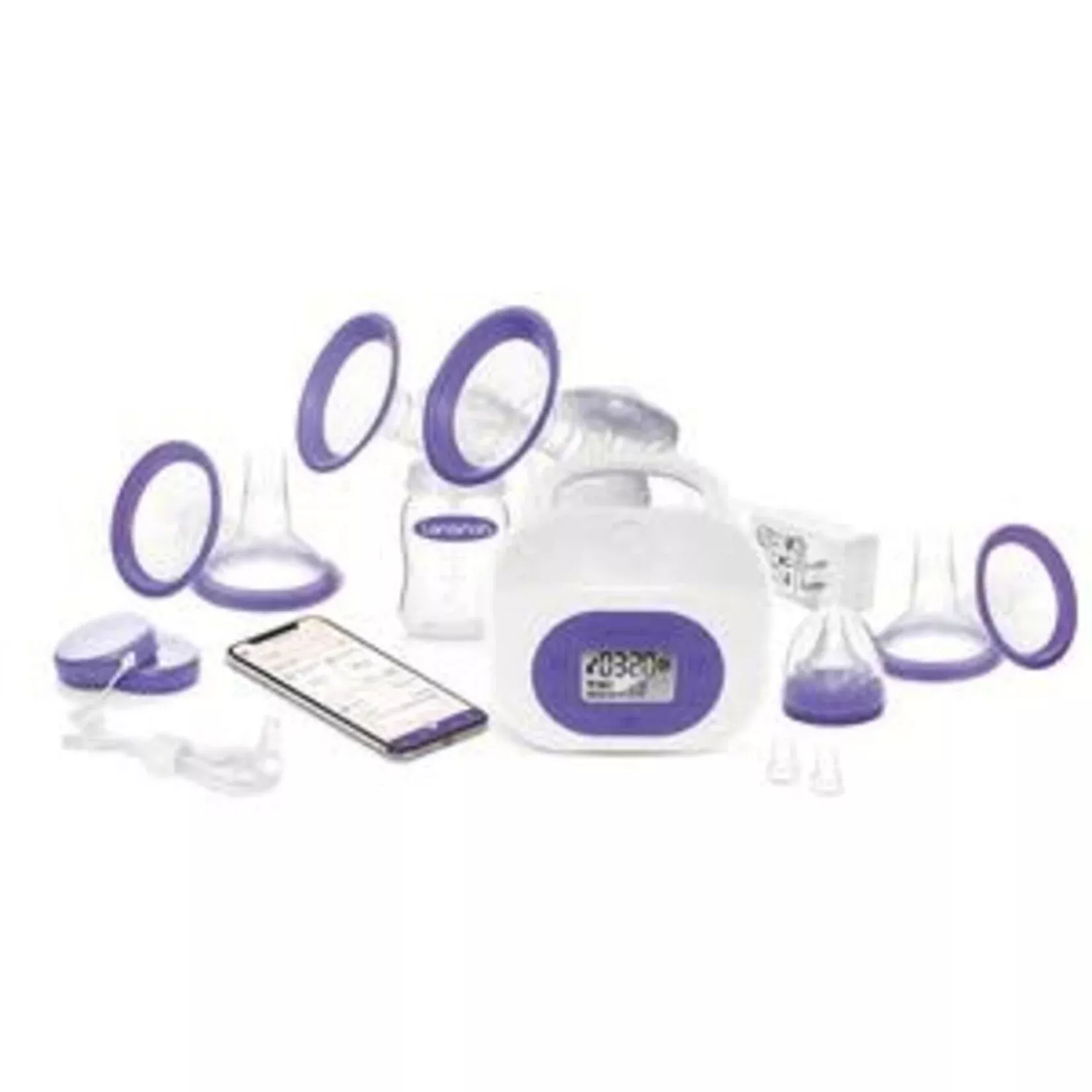 Lansinoh Smartpump 3.0 Lifestyle Set Breast Pump