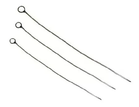 Leica Biosystems Inoculating Loop 1 μL, 26 Gauge, 1.45 mm Internal Diameter Platinum Iridium - M-938821-1948 - Each