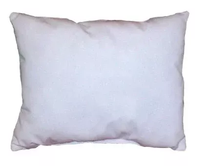 Lew Jan Textile Bed Pillow Staphcheck 20 x 36 Inch - M-1061648-310 - Each