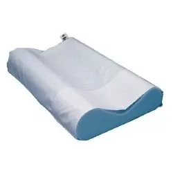 Lew Jan Textile Pillow Kare Tex 18 x 24 Inch White Reusable - M-1061675-2244 - Each
