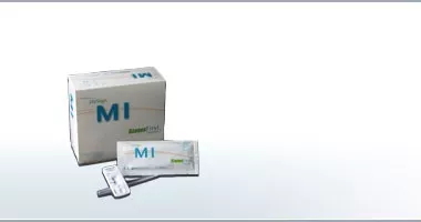 LifeSign Rapid Test Kit LifeSign MI Cardiac Marker / Immunoassay Creatine Kinase MB / Myoglobin / Troponin I Whole Blood / Serum / Plasma Sample 20 Tests - M-472651-3323 - Box of 20