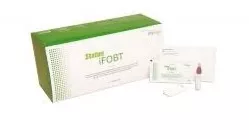 LifeSign Rapid Test Kit Status Colorectal Cancer Screening Fecal Occult Blood Test (iFOB or FIT) Stool Sample 30 Tests - M-801344-4186 - Box of 30