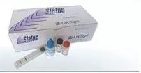 LifeSign Reagent Kit Status Mono™ Infectious Disease Immunoassay Infectious Mononucleosis 30 Tests - M-527849-263 - Box of 30