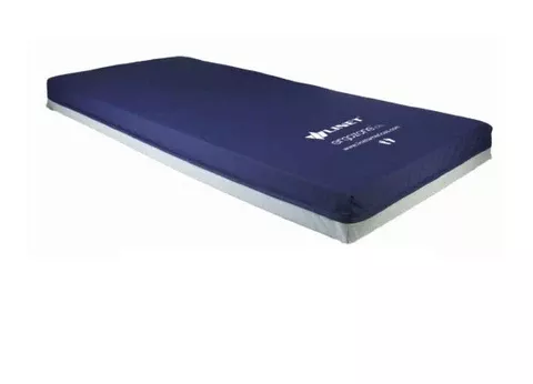 LINET Americas Inc Alternating Pressure Mattress Ergozone™ 5000 Alternating Pressure System - M-1126328-4900 - Each