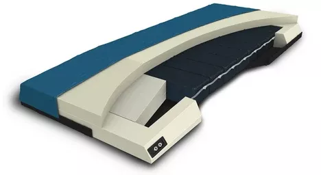 LINET Americas Inc Alternating Pressure Mattress Protevo™ APC Alternating Pressure System - M-1126331-3143 - Each