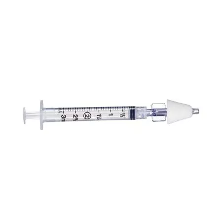 LMA MAD Nasal Intranasal Mucosal Atomization Device with 3 mL Syringe