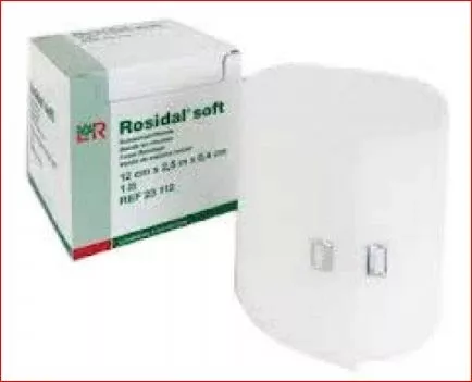 Lohmann & Rauscher Bandage Polyurethane Foam LF 30/Ca
