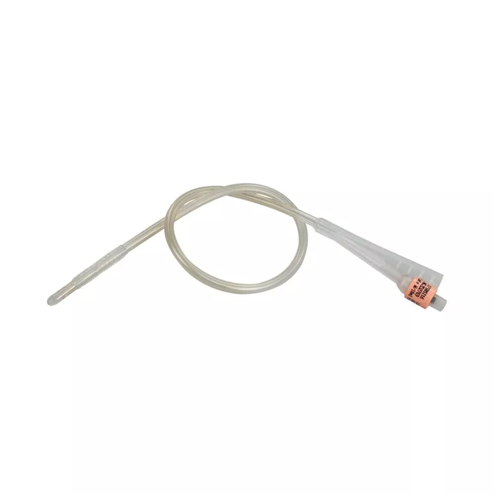 Lubri-Sil I.C. Infection Control Silicone 2-Way Foley Catheters, Silver Hydrogel Coated, Straight Tip