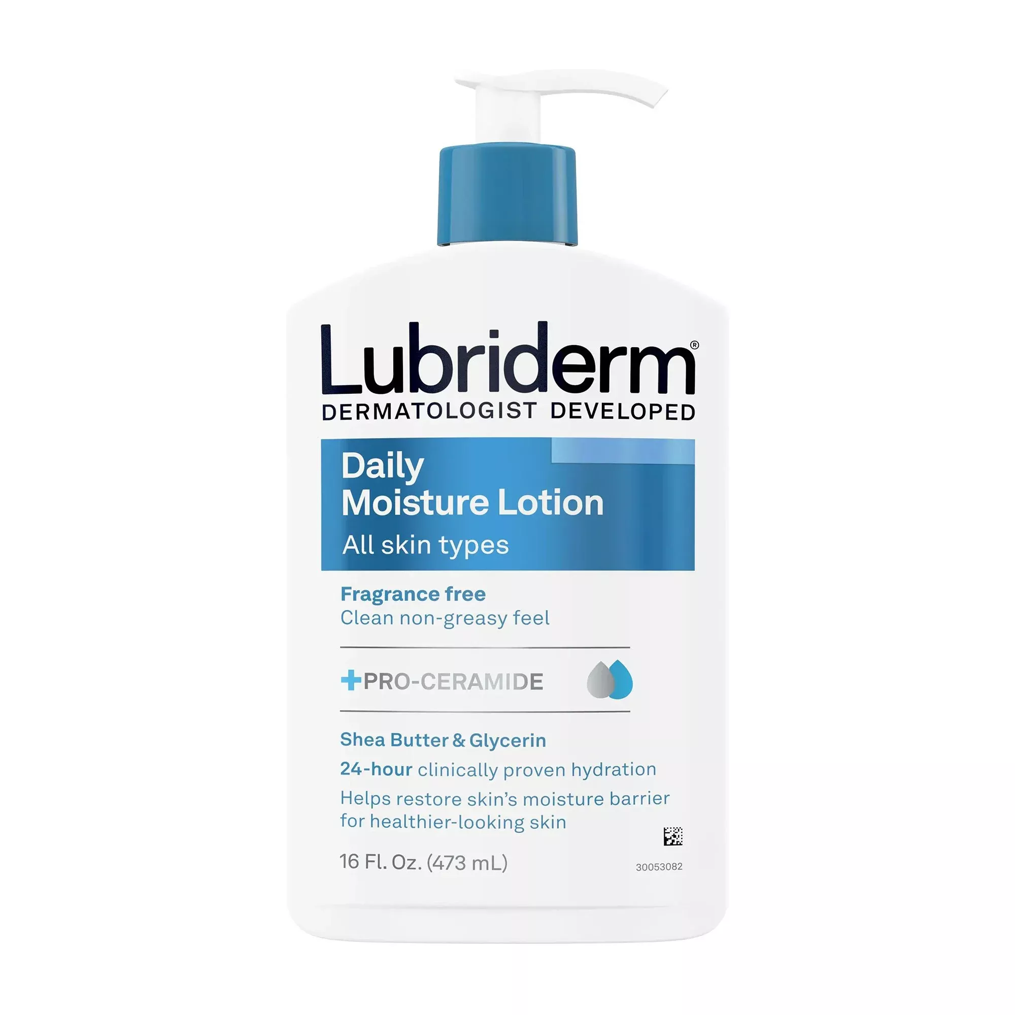 Lubriderm Daily Moisture Lotion