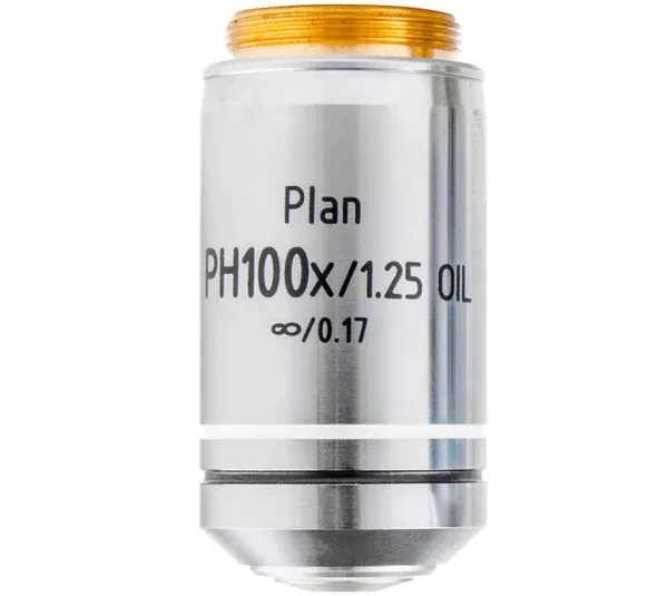 LW Scientific Infinity Plan Oil Objective Lens 100X - M-839268-3768 - Each