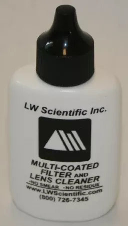 LW Scientific Lens Cleaning Fluid For Any Microscope - M-531848-253 - Each