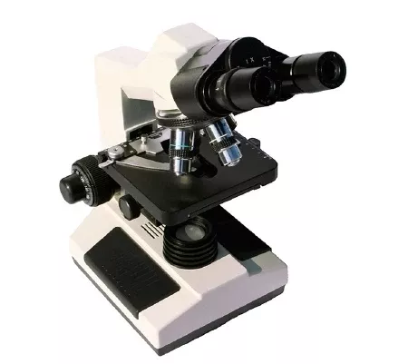 LW Scientific Revelation III Microscope Binocular Head 4X / 10X / 40X / 100XR (Oil) Mechanical Stage - M-839254-129 - Each
