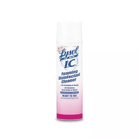 Lysol I.C. Foaming Disinfectant Cleaner Lysol I.C. Foaming Disinfectant Cleaner - 24oz